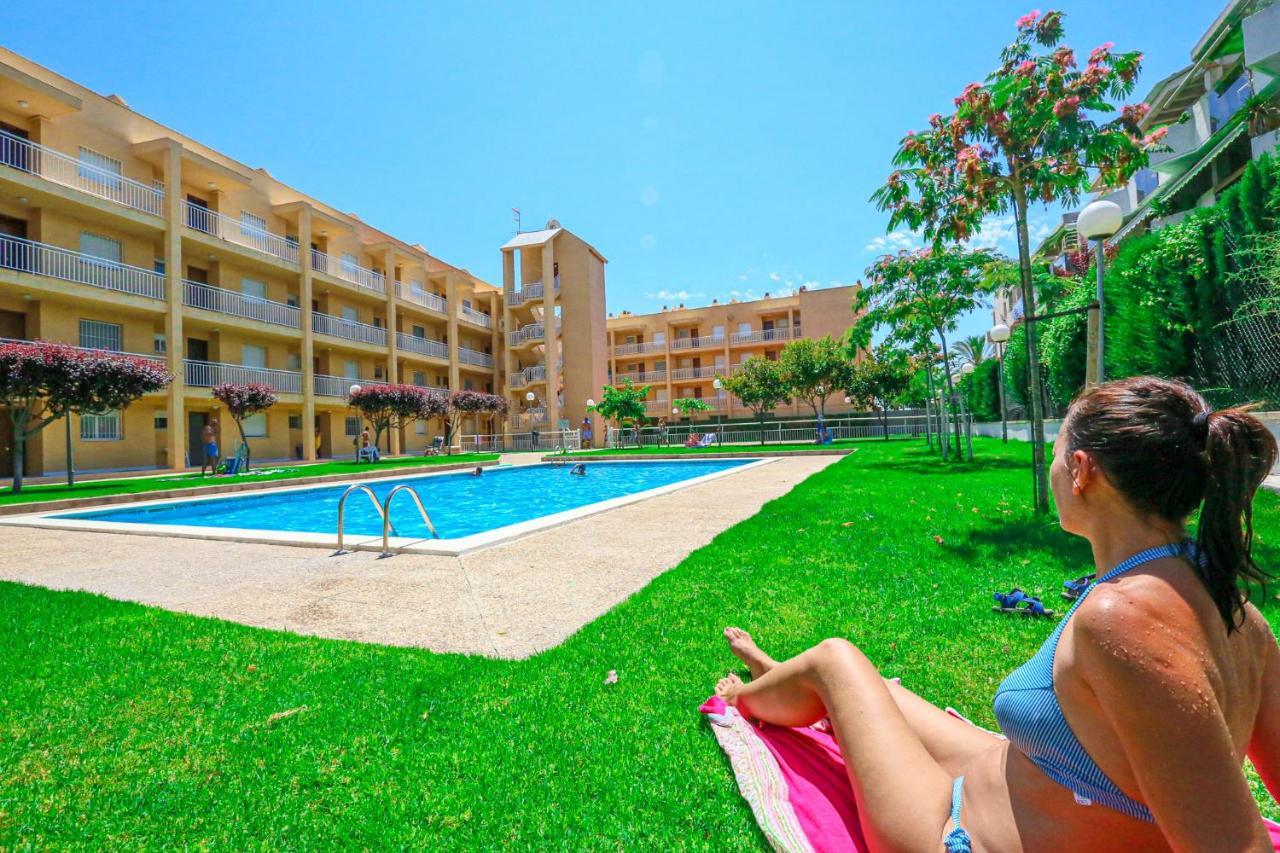 Austral - Only Families Apartment Lloret de Mar Exterior photo