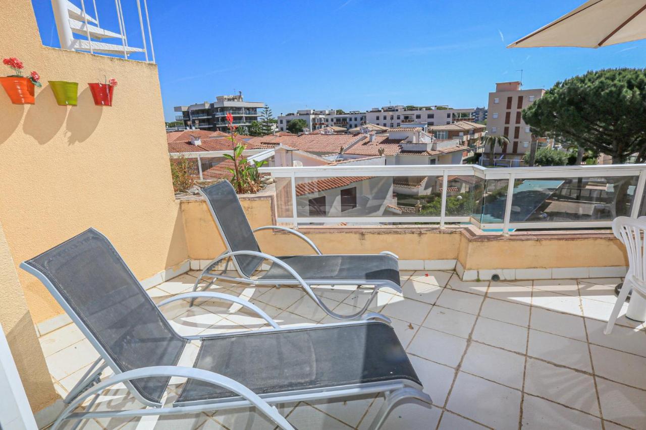 Austral - Only Families Apartment Lloret de Mar Exterior photo